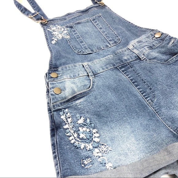 BB Dakota Soren Overalls - Picture 3 of 5